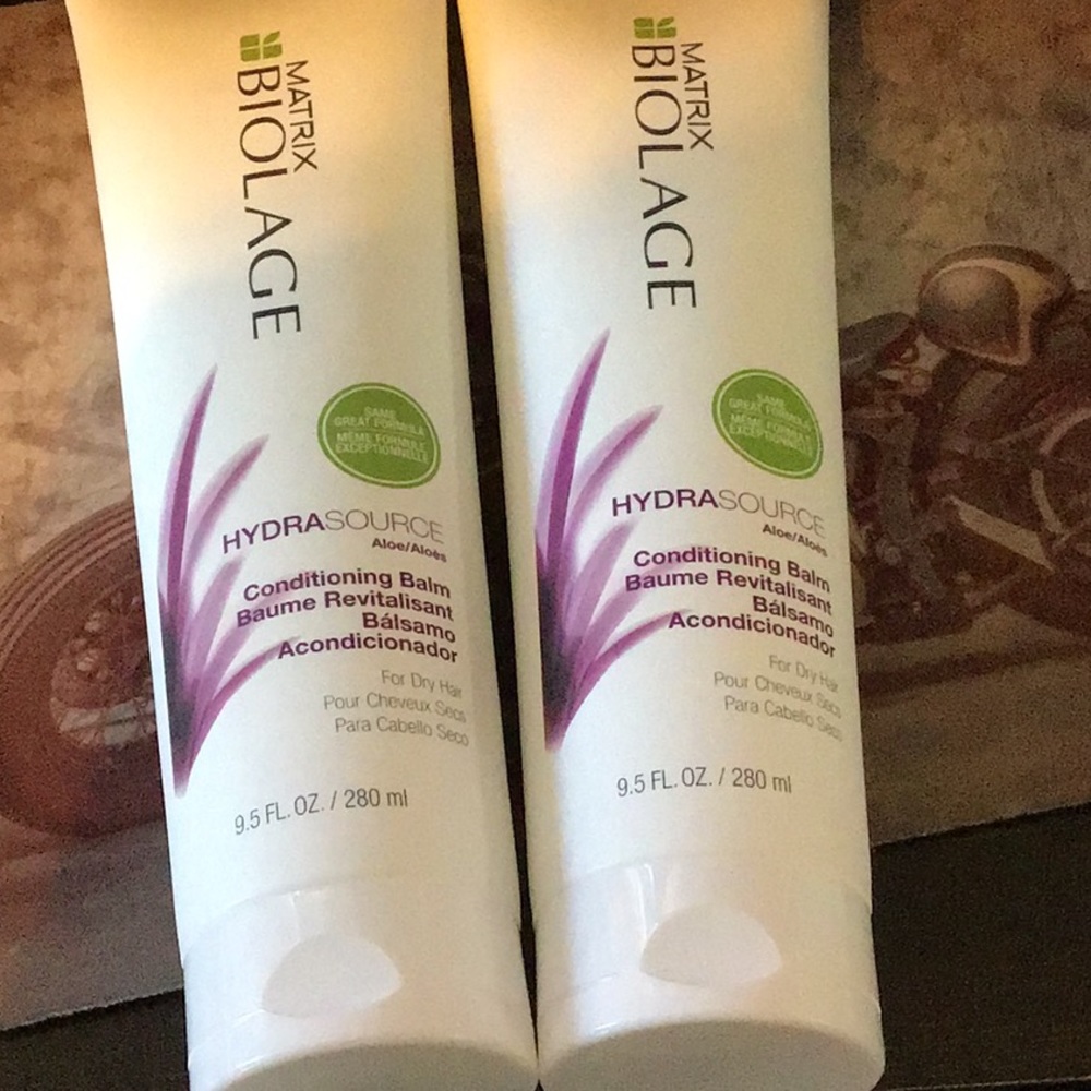 Matrix Biolage conditioning balm X2